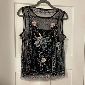 White House Black Market Blouse